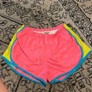 Brand “pony” running shorts. Size Medium.